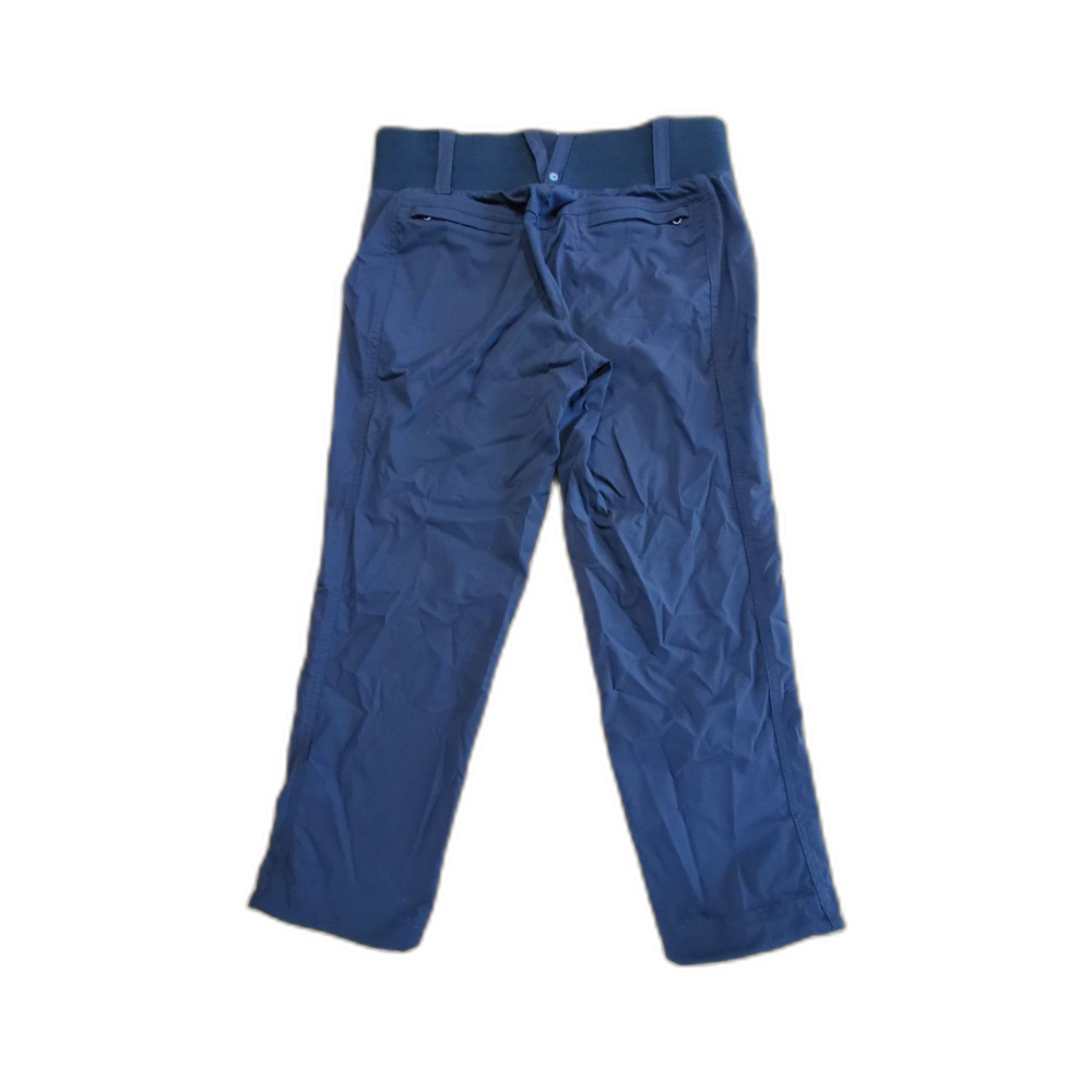 title nine Women's 2 Clamber Capri Outdoor Gorpcore Athleisure Comfy VGUC